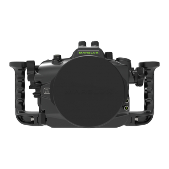 MARELUX MX-Z6II User Manual