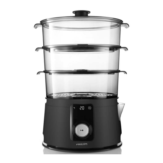 Philips Avance HD9150/91 Manuals