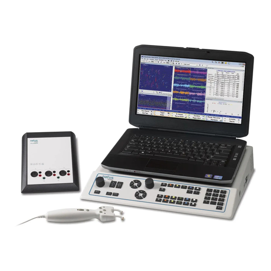 natus UltraPro S100 User's And Service Manual