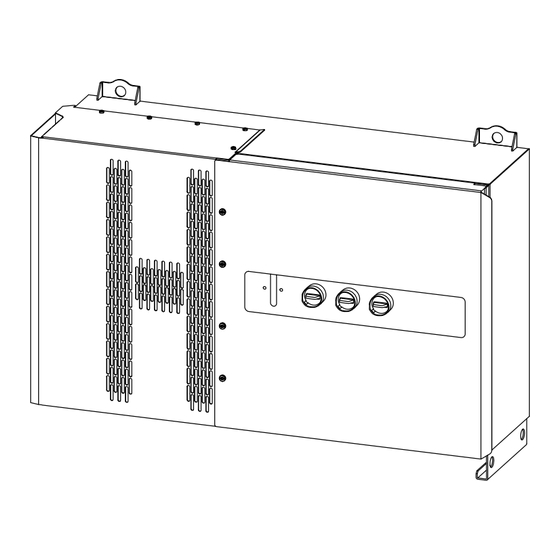 Fronius Tauro 50-3 Operating Instructions Manual