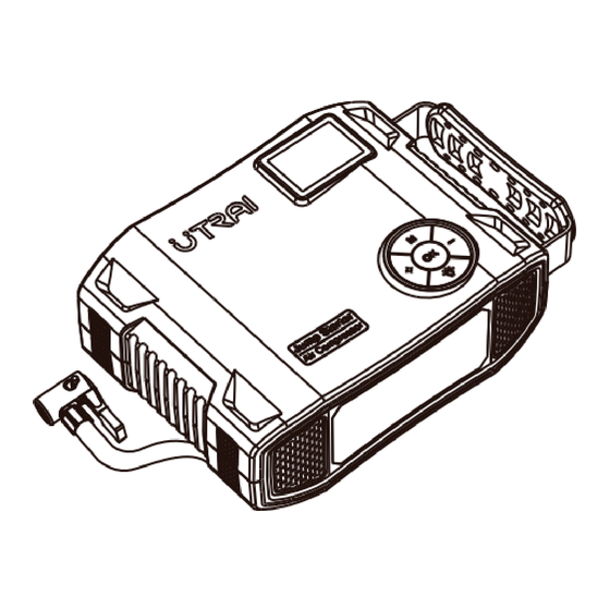 UTRAI JS-5 User Manual