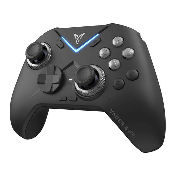 FlyDigi Vader 4 Pro User Manual