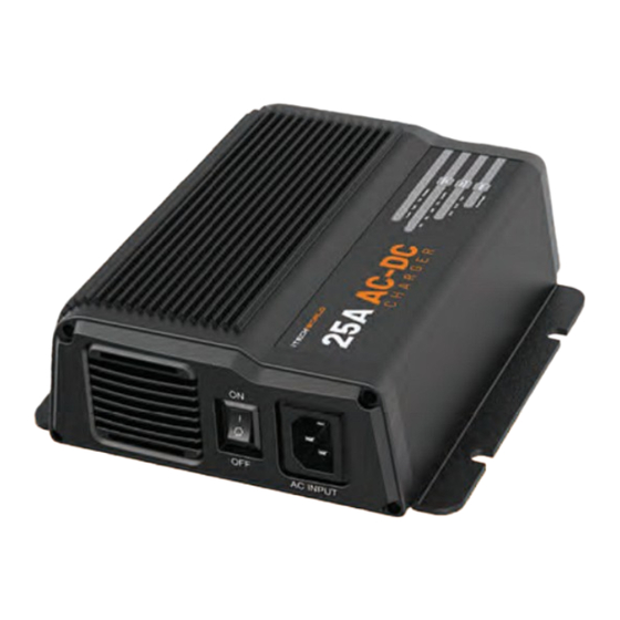 iTechworld iTECHBC25 User Manual