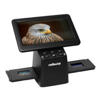 Reflecta x44-Scan User Manual