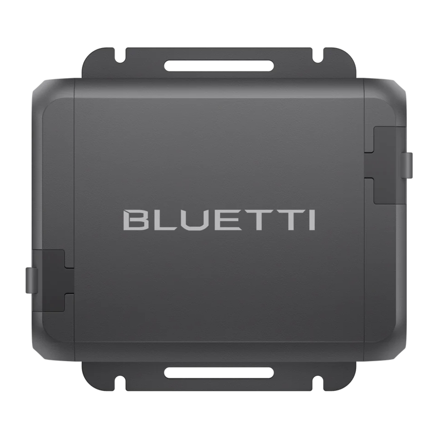 Bluetti CHARGER 1 Manual
