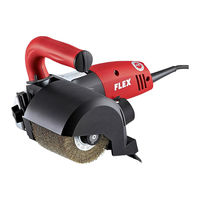 Flex BBE 14-3 110 Set Manual