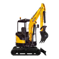 SANY SY26U Operation Manual