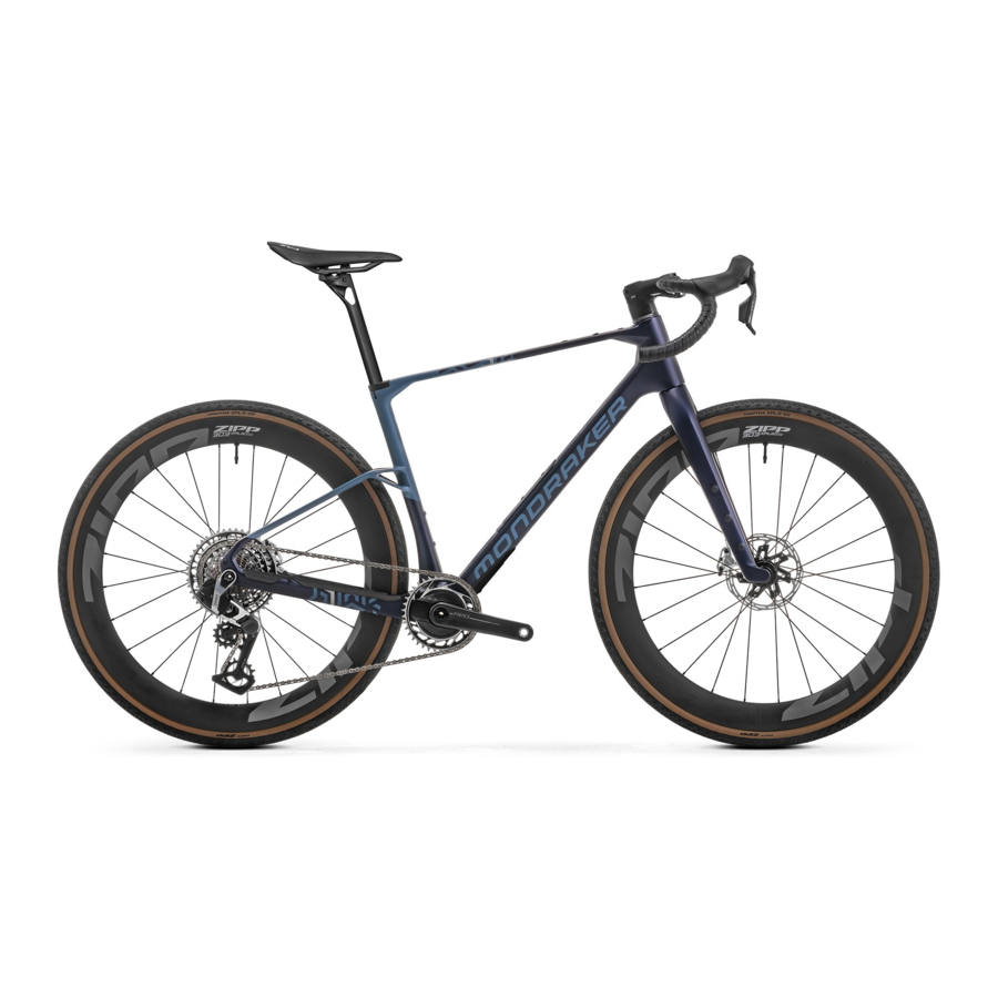 Mondraker Arid Carbon Manual