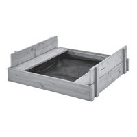 Tp Toys FSC TP292 Instructions For Assembly, Maintenance And Safe Use