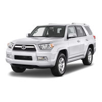 TOYOTA 2011 4Runner SR5 Brochure