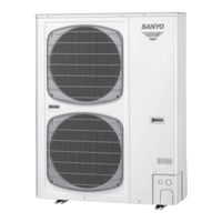 Sanyo SPW-CR605GXH8 Technical Data Manual