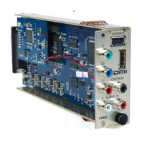DRAKE HDE24A Instruction Manual