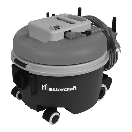 MasterCraft ENVIROMASTER 9 Safety And Operating Manual