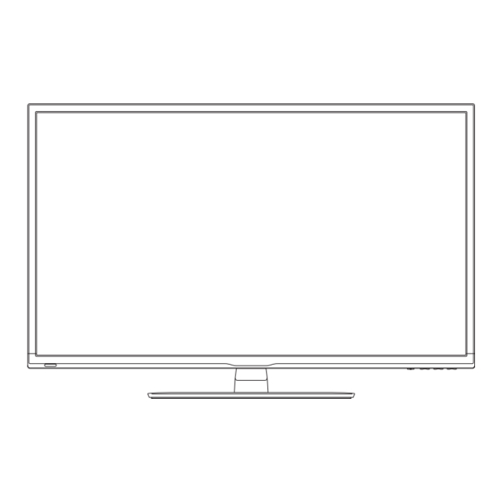 Bush LE-40GCL-A-T Installation & Operating Instructions Manual