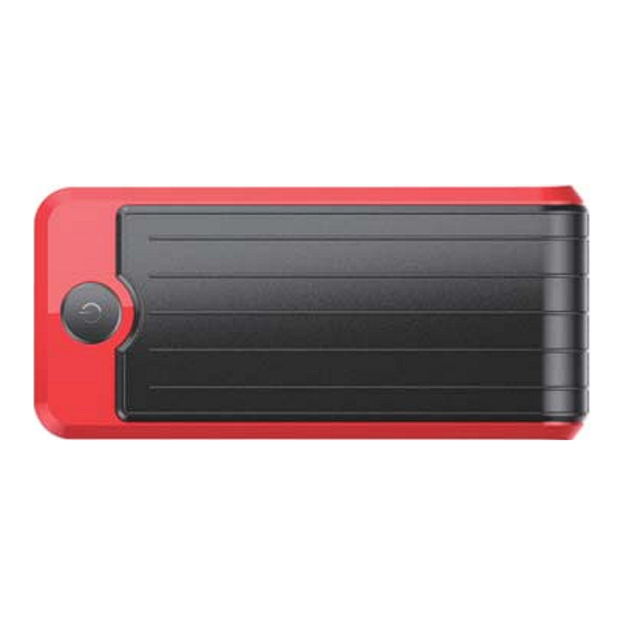 Jumbl Mini Portable Car Jump Starter User Manual