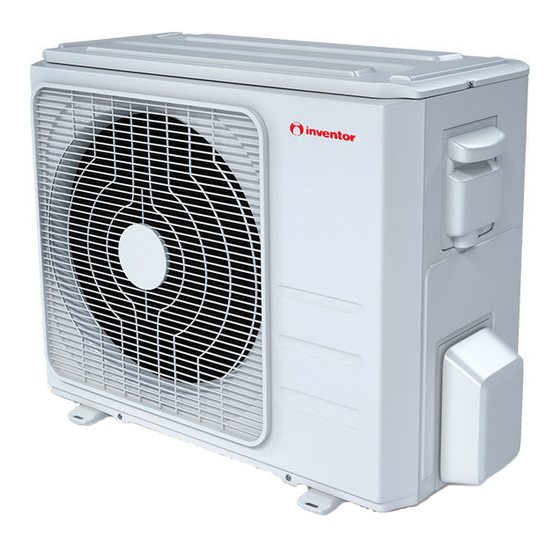 INVENTOR U5MRSL32(2)-18 Installation Manual