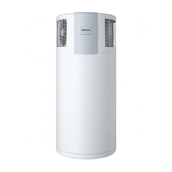 STIEBEL ELTRON WWK 220 electronic Operation And Installation