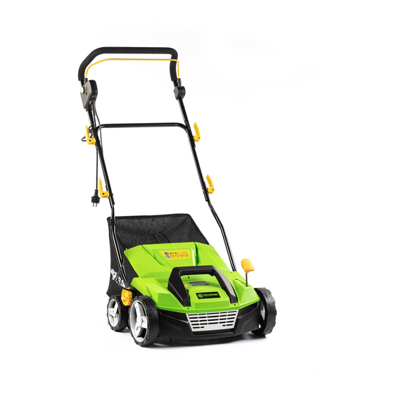 Fieldmann FZV 4003 E User Manual