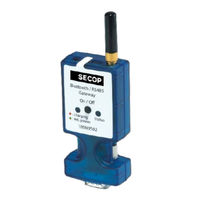 Danfoss Secop 105N9502 Manual