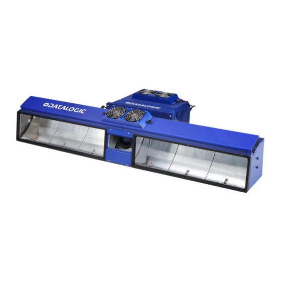 Datalogic AV7000 Reference Manual