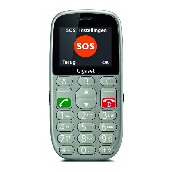Gigaset GL390 Manual