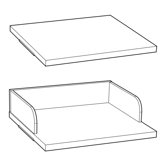 IKEA STOLMEN Quick Start Manual