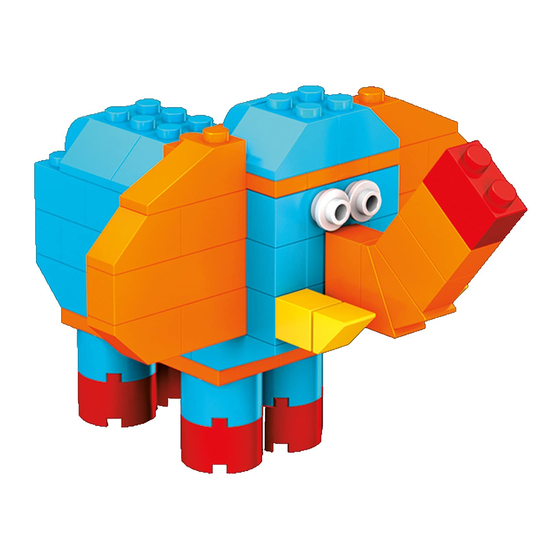 Mega Construx DYG89 Assembly Instructions Manual