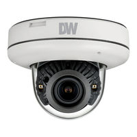 Digital Watchdog MEGApix DWC-MV85WiAT User Manual