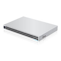 UI UniFi USW-Leaf Quick Start Manual