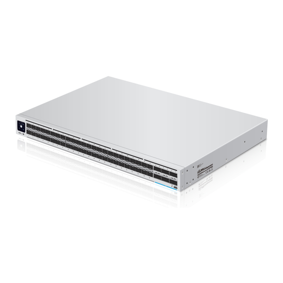 UI UniFi USW-Leaf Quick Start Manual