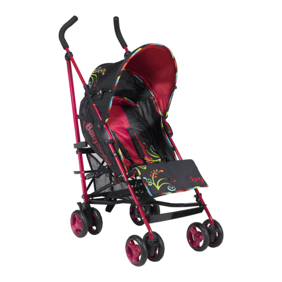 babymoov Boogy Instructions For Use Manual