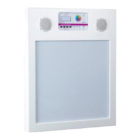 Experia IRiS Musical Touch Wall Instruction Manual