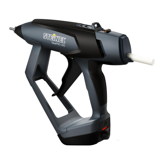 STEINEL GluePRO 300 Translation Of The Original Operating Instructions
