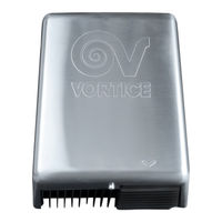 Vortice Optimal Dry Instruction Booklet