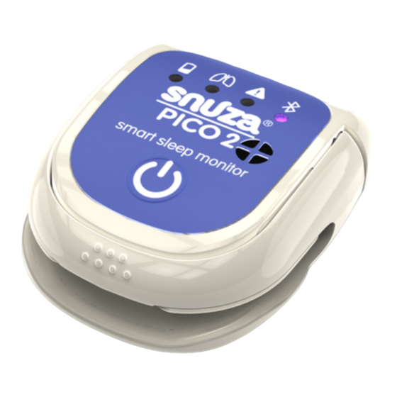 Snuza PICO 2 Quick Start Manual