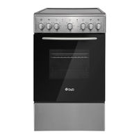 AYA ACV5063IX Instructions For Use Manual
