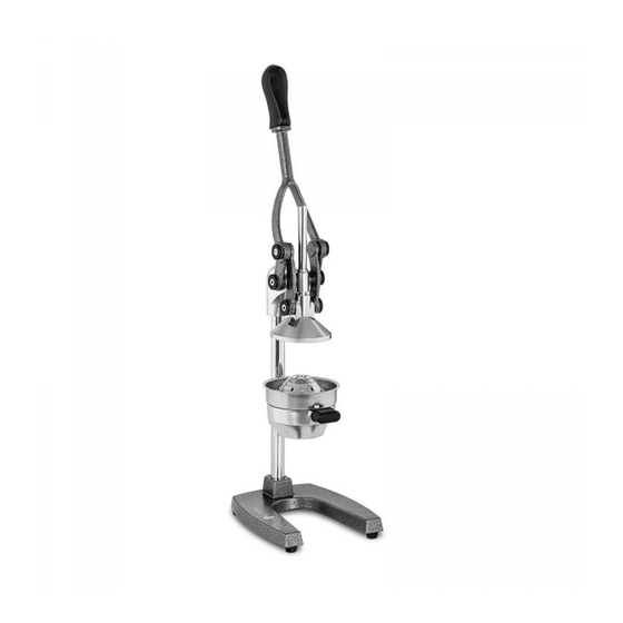 Royal Catering RC-HJ140 User Manual