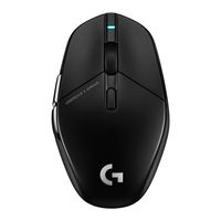 Logitech G303 SHROUD EDITION Setup Manual