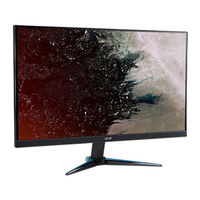 Acer NITRO VG270K User Manual