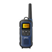 Oricom UHF2295 Operating Instructions Manual