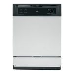GE GSM2260VSS Installation Instructions Manual