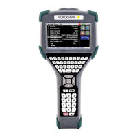 YOKOGAWA FieldMate YHC5150X Getting Started Manual