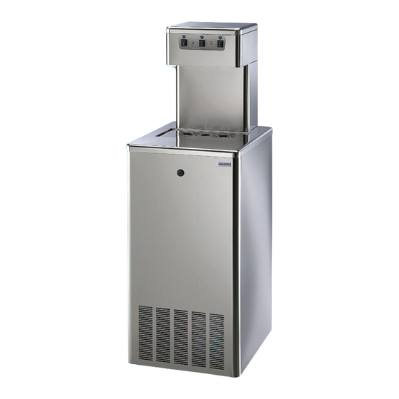 Cosmetal NIAGARA Installation, Use And Maintenance Handbook