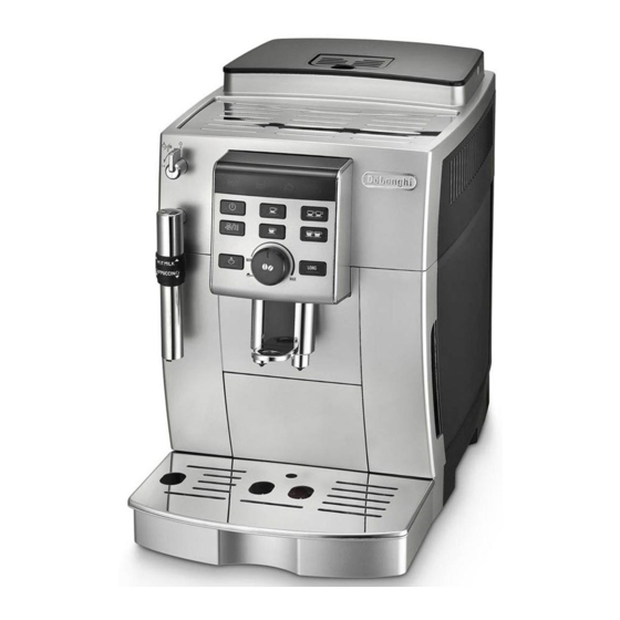 DèLonghi ECAM 23.120.B Manual