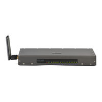 Matrix SETU VGRX System Manual