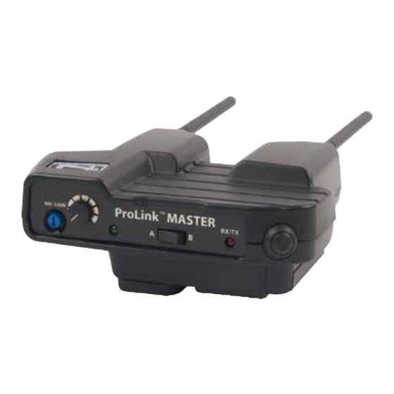 Anchor PRO-570 Owner's Manual