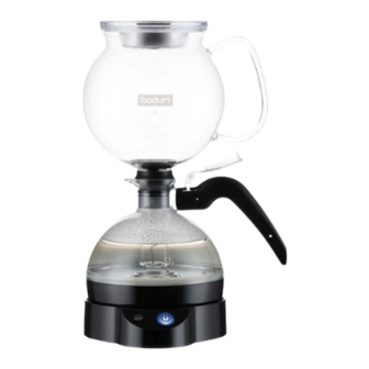 Bodum ePEBO 11744 Instructions For Use Manual