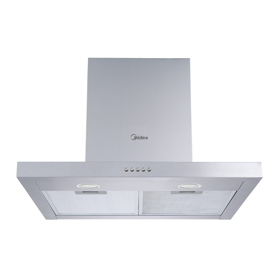 Midea MH60B3250X-ES Instruction Manual