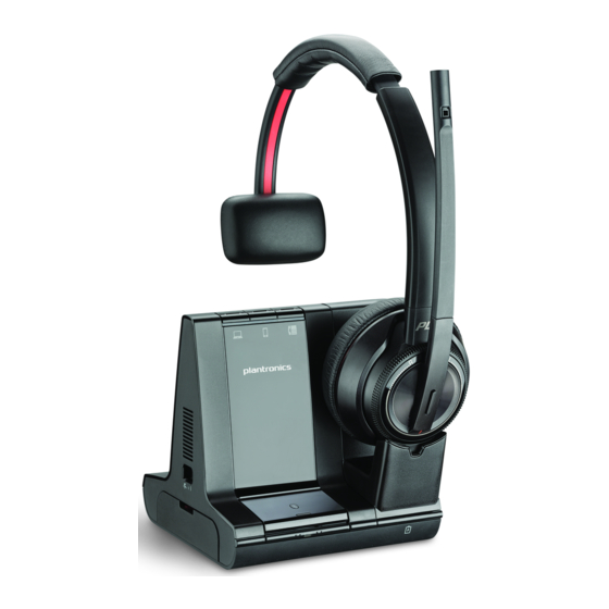Poly Savi 8210 Office User Manual