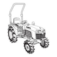 Kubota B2530 Operator's Manual